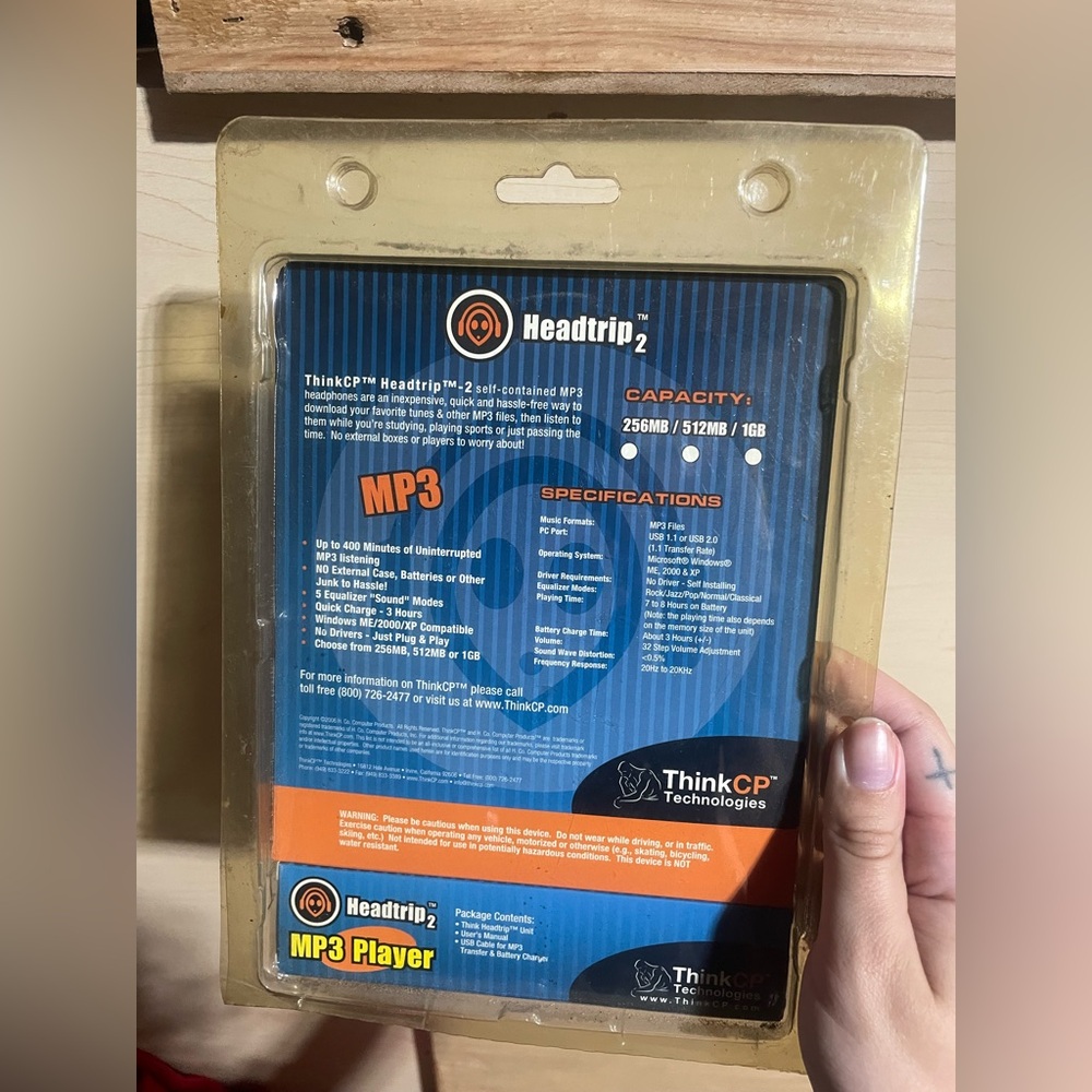 Mp3 Player - Picture 2 of 2